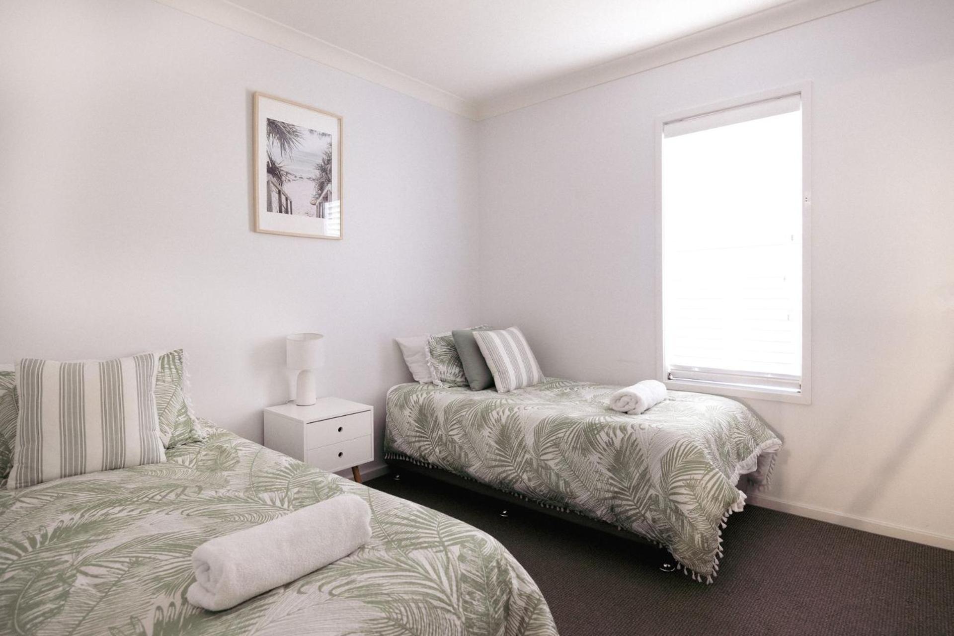 Mollymook Luxury Beachfront Apartment 3 Ngoại thất bức ảnh