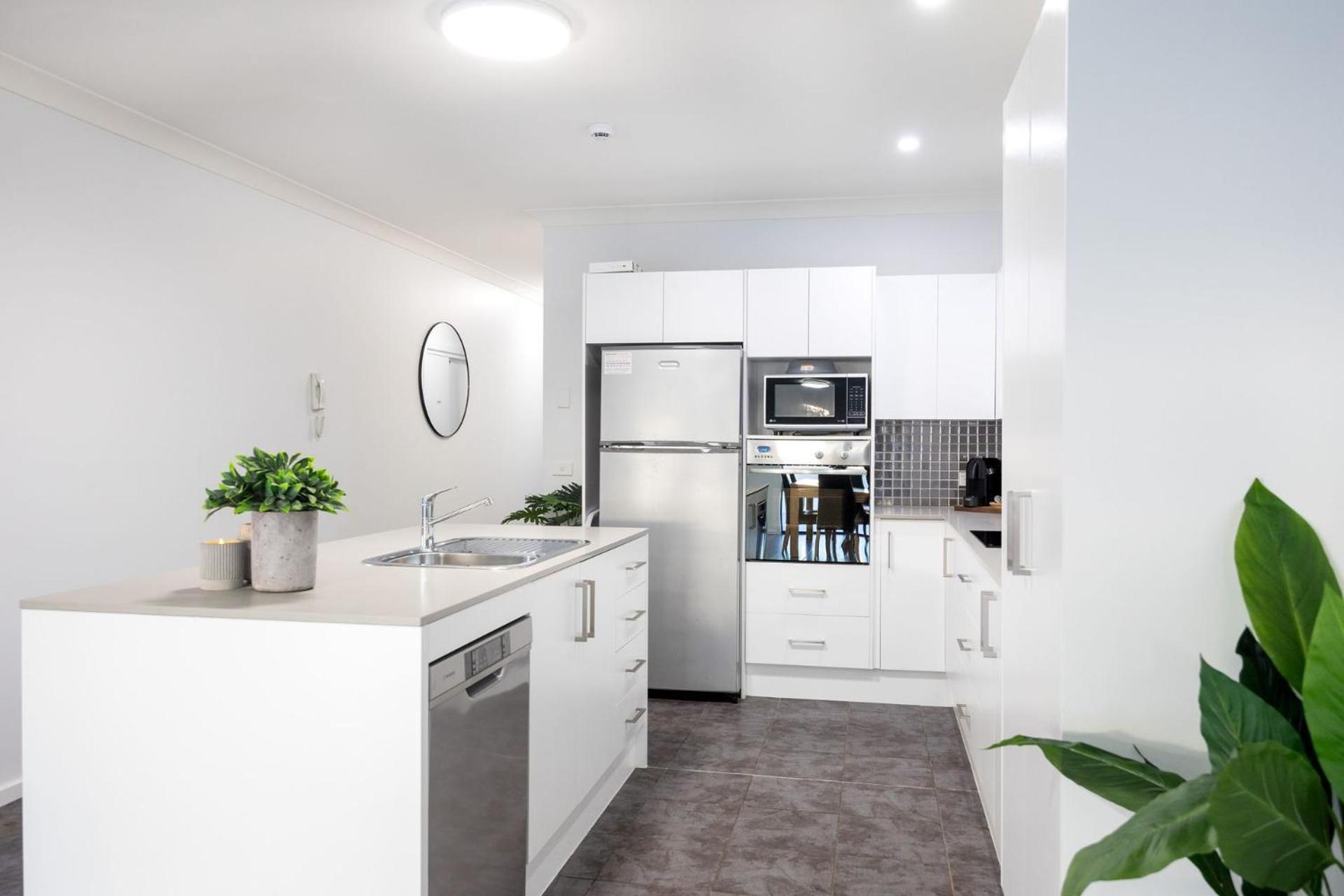 Mollymook Luxury Beachfront Apartment 3 Ngoại thất bức ảnh
