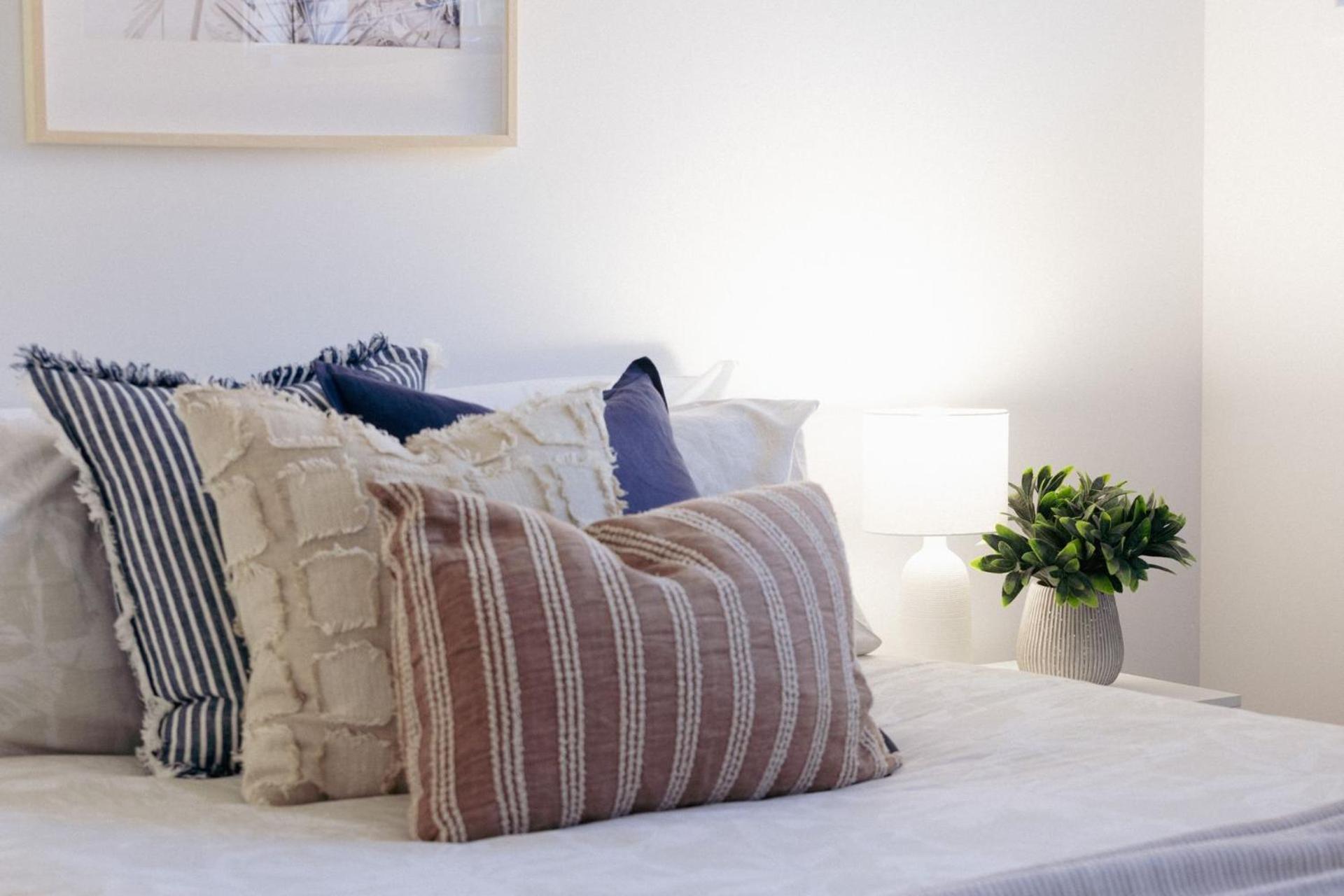Mollymook Luxury Beachfront Apartment 3 Ngoại thất bức ảnh
