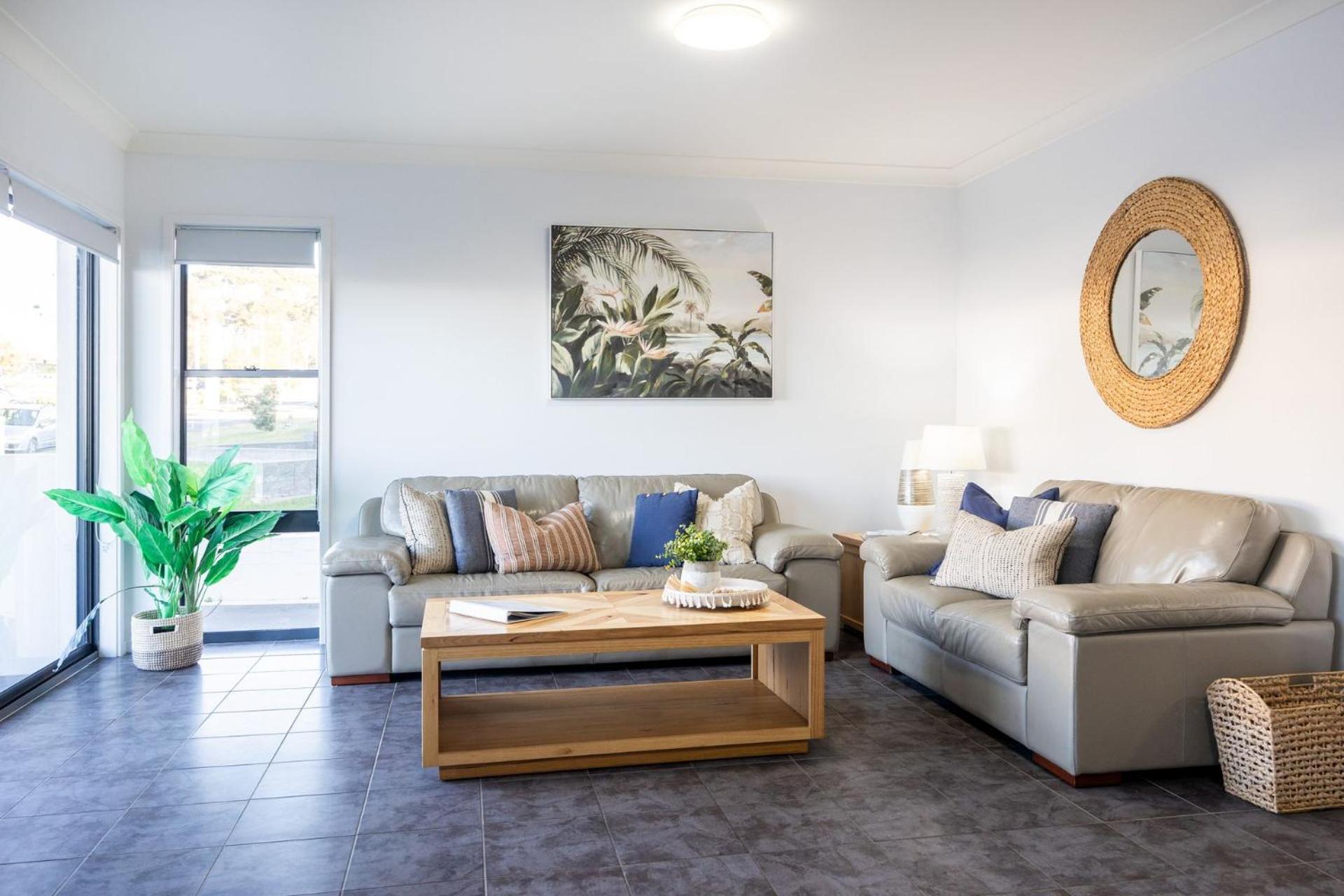 Mollymook Luxury Beachfront Apartment 3 Ngoại thất bức ảnh